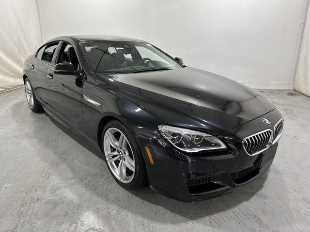 used 2018 BMW 640 car, priced at $35,881