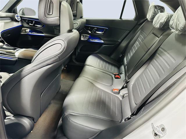 new 2025 Mercedes-Benz GLC 300 car, priced at $62,800