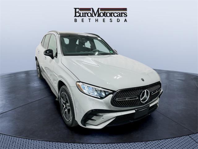 new 2025 Mercedes-Benz GLC 300 car, priced at $62,800