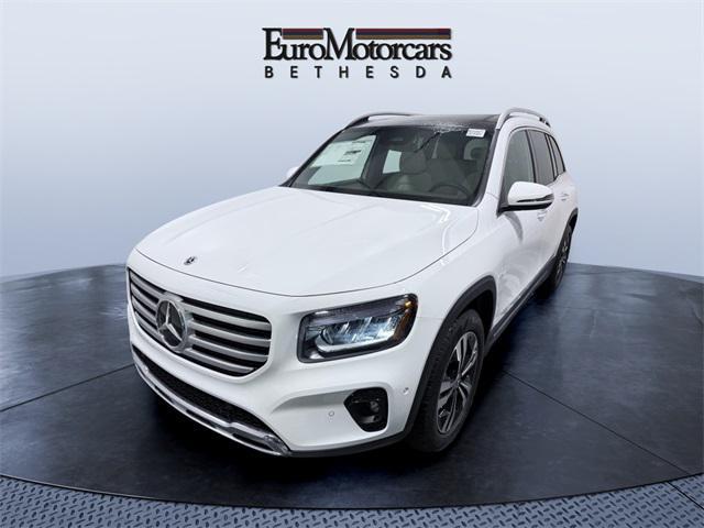 new 2026 Mercedes-Benz GLB 250 car, priced at $52,060