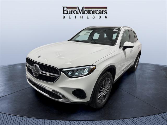new 2025 Mercedes-Benz GLC 300 car, priced at $54,785