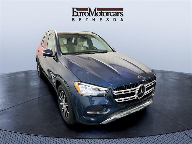 new 2025 Mercedes-Benz GLE 350 car, priced at $72,930