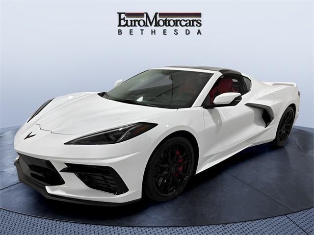 used 2023 Chevrolet Corvette car, priced at $69,891