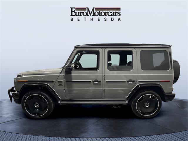 used 2025 Mercedes-Benz AMG G 63 car, priced at $246,881