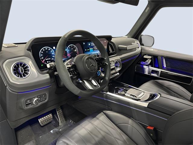 used 2025 Mercedes-Benz AMG G 63 car, priced at $246,881