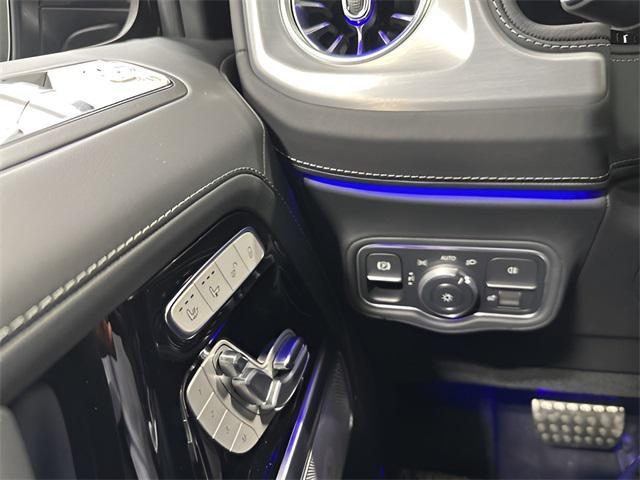 used 2025 Mercedes-Benz AMG G 63 car, priced at $246,881