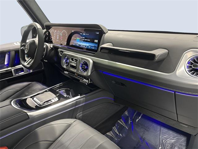 used 2025 Mercedes-Benz AMG G 63 car, priced at $246,881