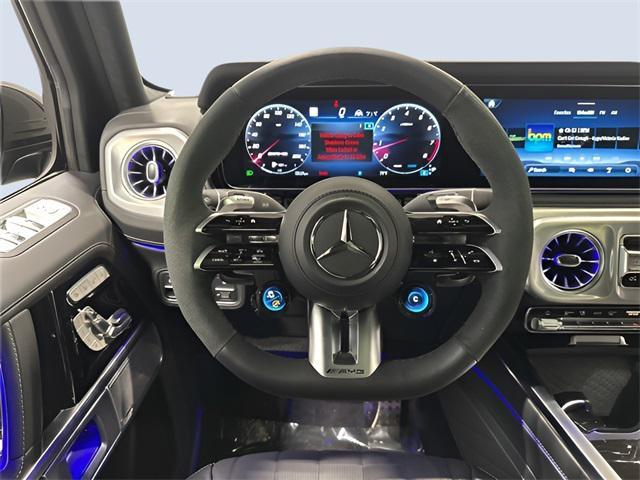 used 2025 Mercedes-Benz AMG G 63 car, priced at $246,881