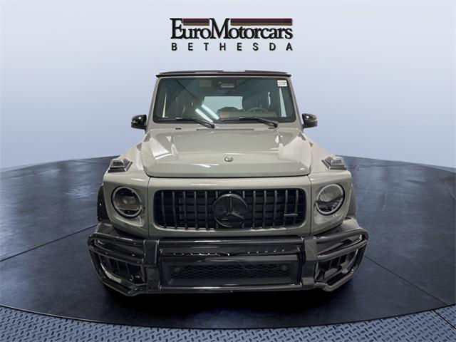 used 2025 Mercedes-Benz AMG G 63 car, priced at $246,881
