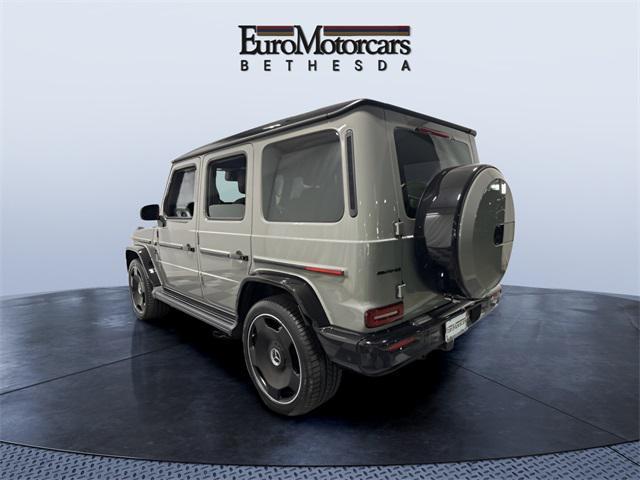 used 2025 Mercedes-Benz AMG G 63 car, priced at $246,881