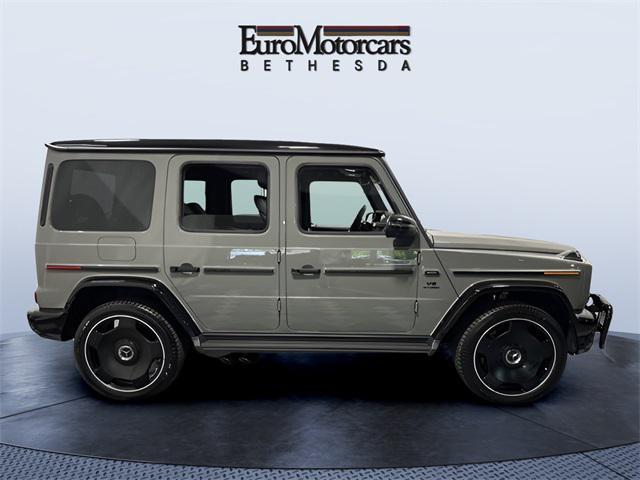 used 2025 Mercedes-Benz AMG G 63 car, priced at $246,881
