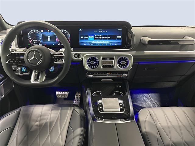 used 2025 Mercedes-Benz AMG G 63 car, priced at $246,881