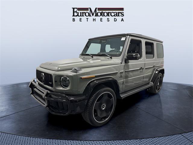 used 2025 Mercedes-Benz AMG G 63 car, priced at $246,881