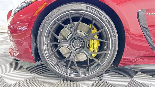 new 2026 Mercedes-Benz AMG GT 63 car, priced at $205,420