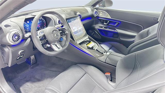 new 2026 Mercedes-Benz AMG GT 63 car, priced at $205,420