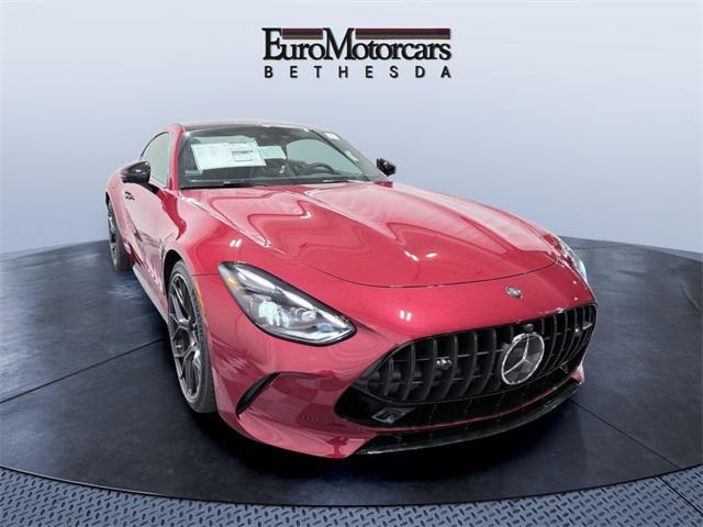 new 2026 Mercedes-Benz AMG GT 63 car, priced at $205,420