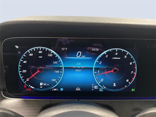 used 2023 Mercedes-Benz E-Class car, priced at $48,881