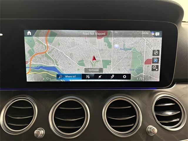 used 2023 Mercedes-Benz E-Class car, priced at $48,881