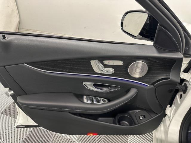 used 2023 Mercedes-Benz E-Class car, priced at $48,881