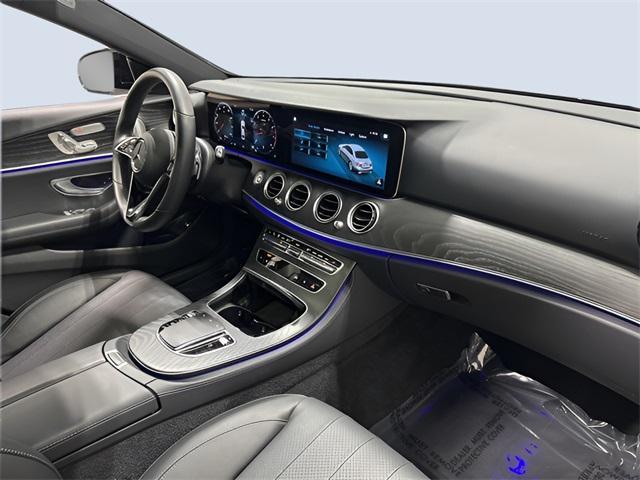 used 2023 Mercedes-Benz E-Class car, priced at $48,881