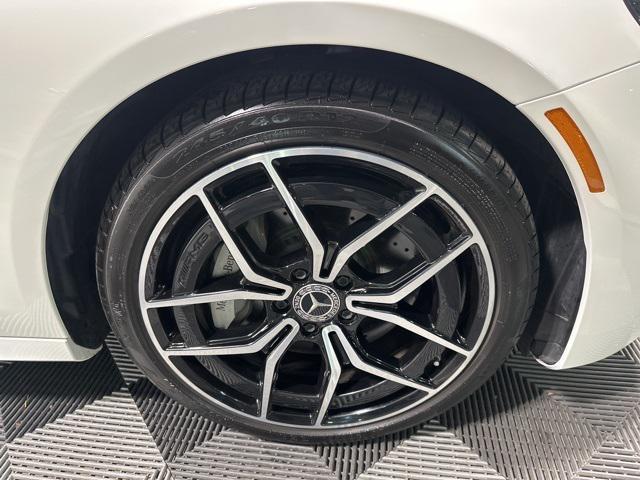 used 2023 Mercedes-Benz E-Class car, priced at $48,881