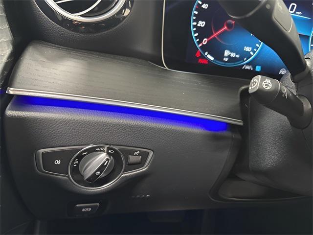 used 2023 Mercedes-Benz E-Class car, priced at $48,881