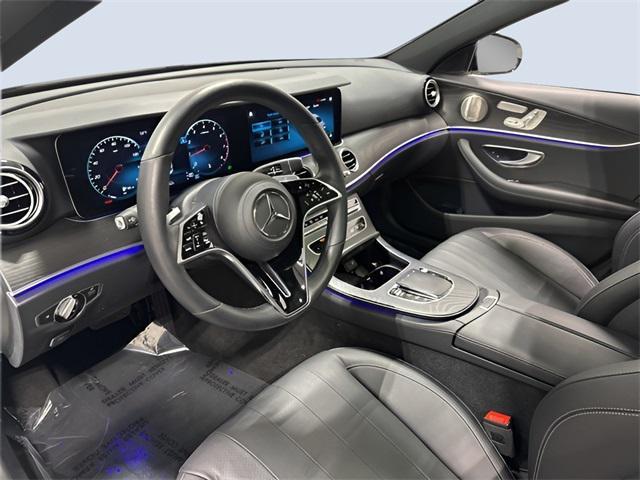 used 2023 Mercedes-Benz E-Class car, priced at $48,881