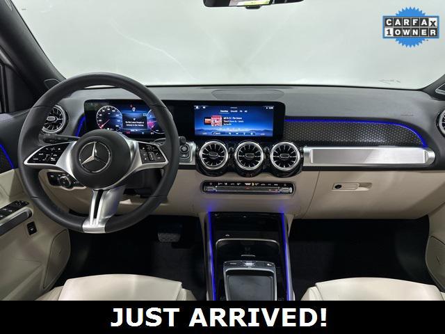 used 2024 Mercedes-Benz GLB 250 car, priced at $44,881