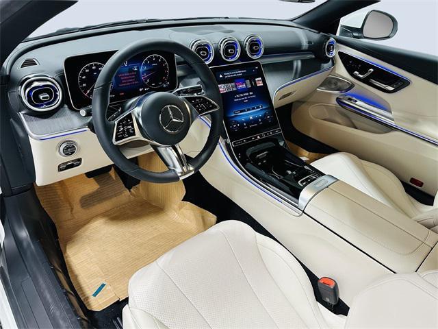 new 2025 Mercedes-Benz CLE 300 car, priced at $67,800