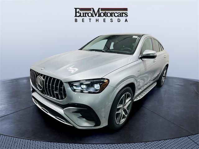 new 2025 Mercedes-Benz AMG GLE 53 car, priced at $100,085