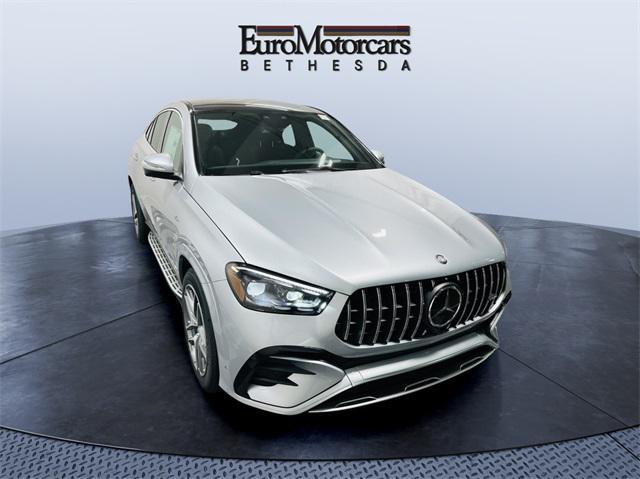 new 2025 Mercedes-Benz AMG GLE 53 car, priced at $100,085