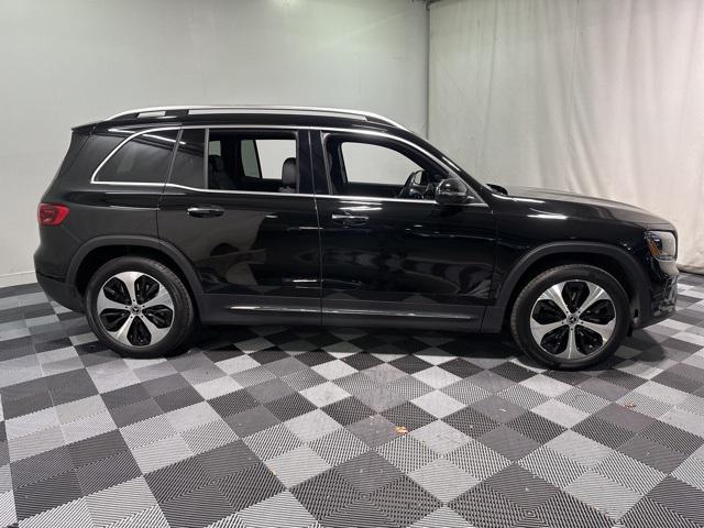 used 2024 Mercedes-Benz GLB 250 car, priced at $42,881