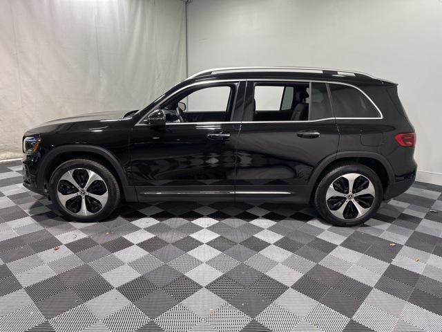 used 2024 Mercedes-Benz GLB 250 car, priced at $42,881