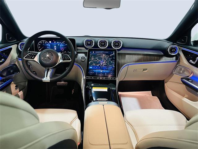 new 2026 Mercedes-Benz C-Class car, priced at $53,435