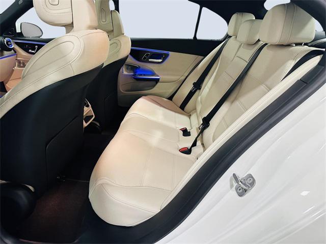 new 2026 Mercedes-Benz C-Class car, priced at $53,435