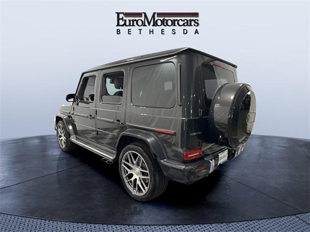 used 2022 Mercedes-Benz AMG G 63 car, priced at $164,881