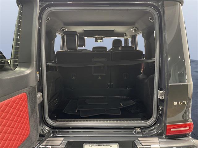 used 2022 Mercedes-Benz AMG G 63 car, priced at $164,881