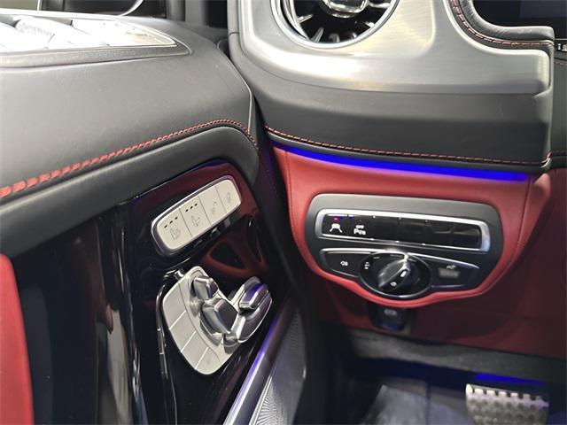 used 2022 Mercedes-Benz AMG G 63 car, priced at $164,881