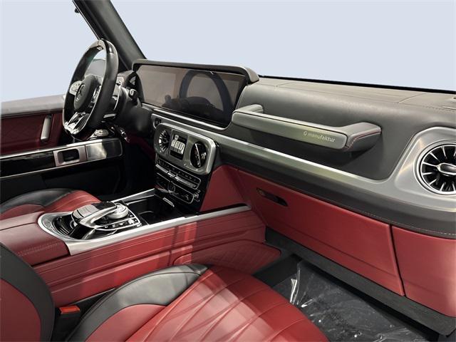 used 2022 Mercedes-Benz AMG G 63 car, priced at $164,881