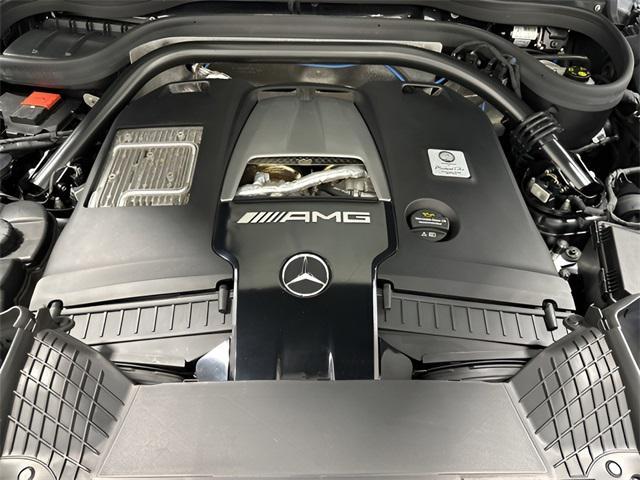 used 2022 Mercedes-Benz AMG G 63 car, priced at $164,881