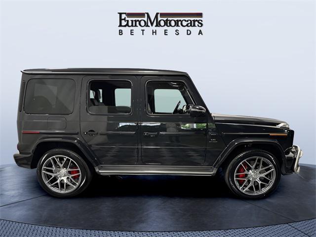 used 2022 Mercedes-Benz AMG G 63 car, priced at $164,881