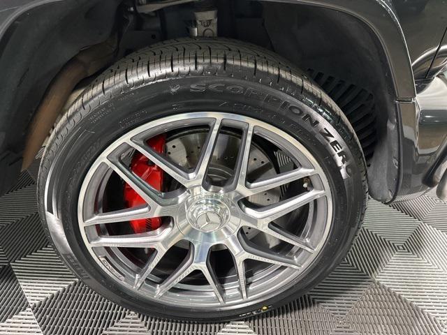 used 2022 Mercedes-Benz AMG G 63 car, priced at $164,881