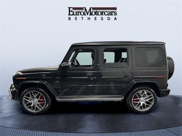 used 2022 Mercedes-Benz AMG G 63 car, priced at $164,881