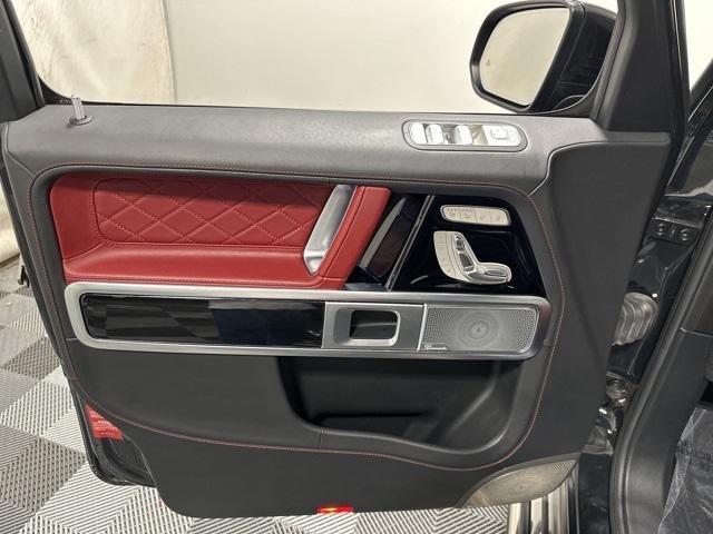 used 2022 Mercedes-Benz AMG G 63 car, priced at $164,881
