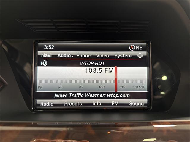 used 2014 Mercedes-Benz GLK-Class car, priced at $13,881