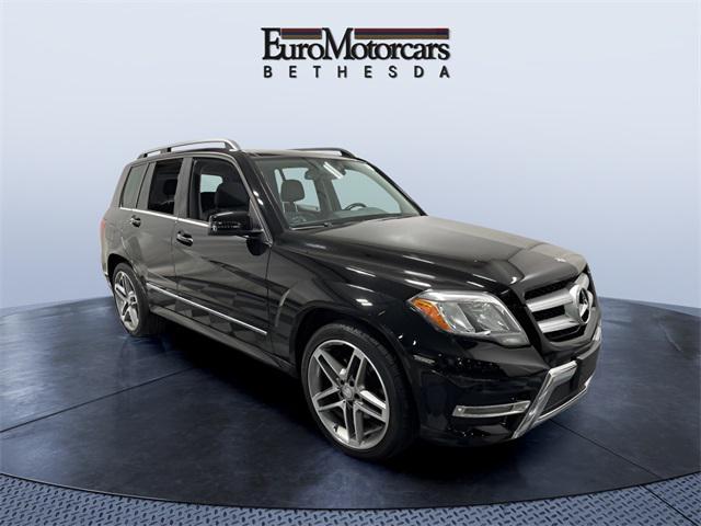 used 2014 Mercedes-Benz GLK-Class car, priced at $13,881