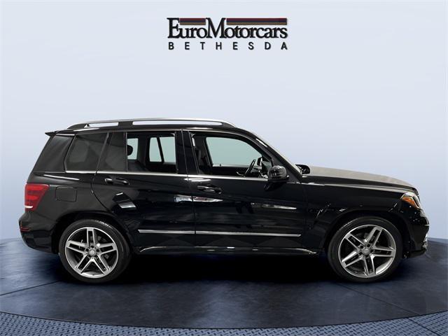 used 2014 Mercedes-Benz GLK-Class car, priced at $13,881