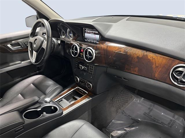 used 2014 Mercedes-Benz GLK-Class car, priced at $13,881
