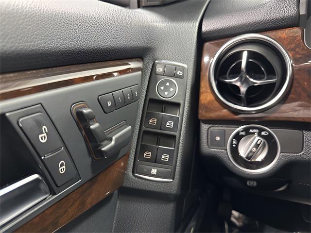 used 2014 Mercedes-Benz GLK-Class car, priced at $13,881