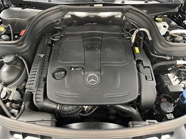 used 2014 Mercedes-Benz GLK-Class car, priced at $13,881